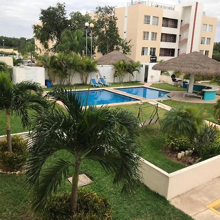 Depa Playa Halcon Apartment Playa del Carmen Ngoại thất bức ảnh