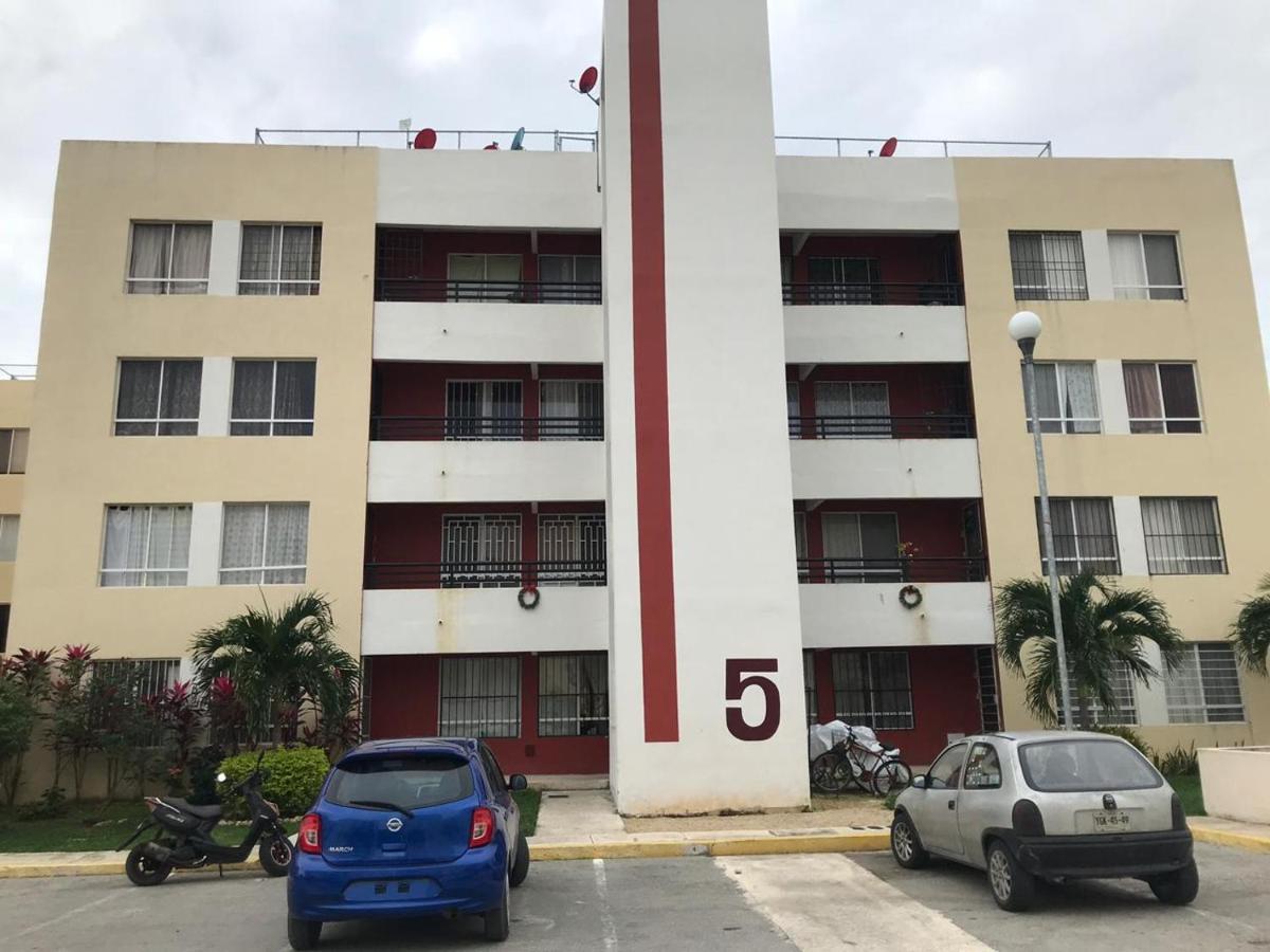 Depa Playa Halcon Apartment Playa del Carmen Ngoại thất bức ảnh