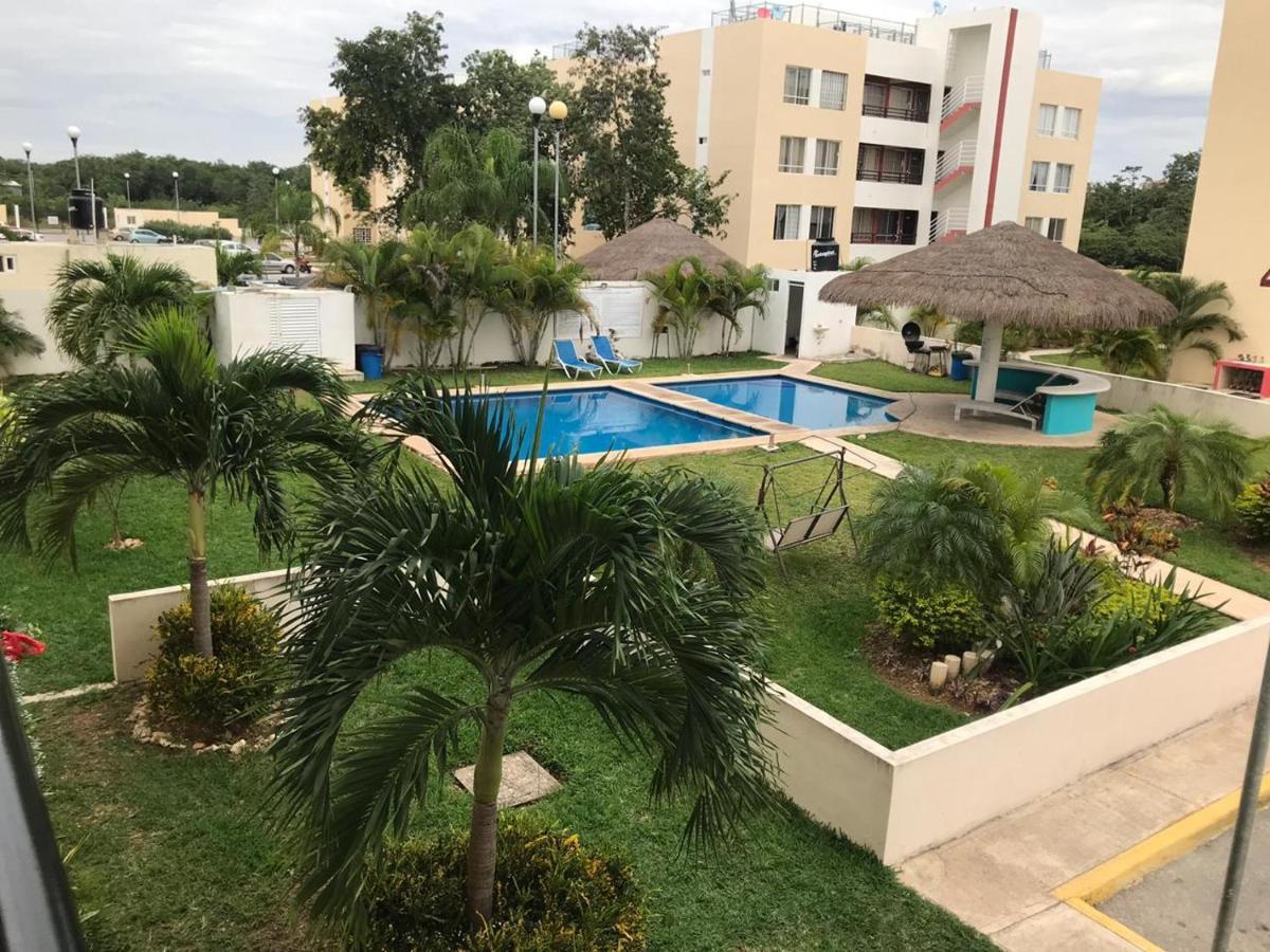 Depa Playa Halcon Apartment Playa del Carmen Ngoại thất bức ảnh