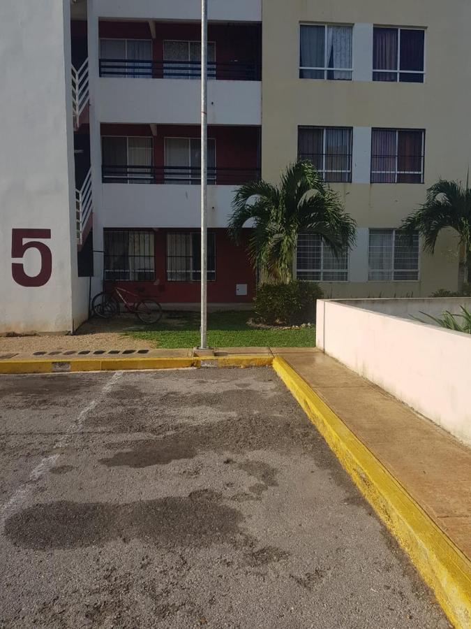 Depa Playa Halcon Apartment Playa del Carmen Ngoại thất bức ảnh