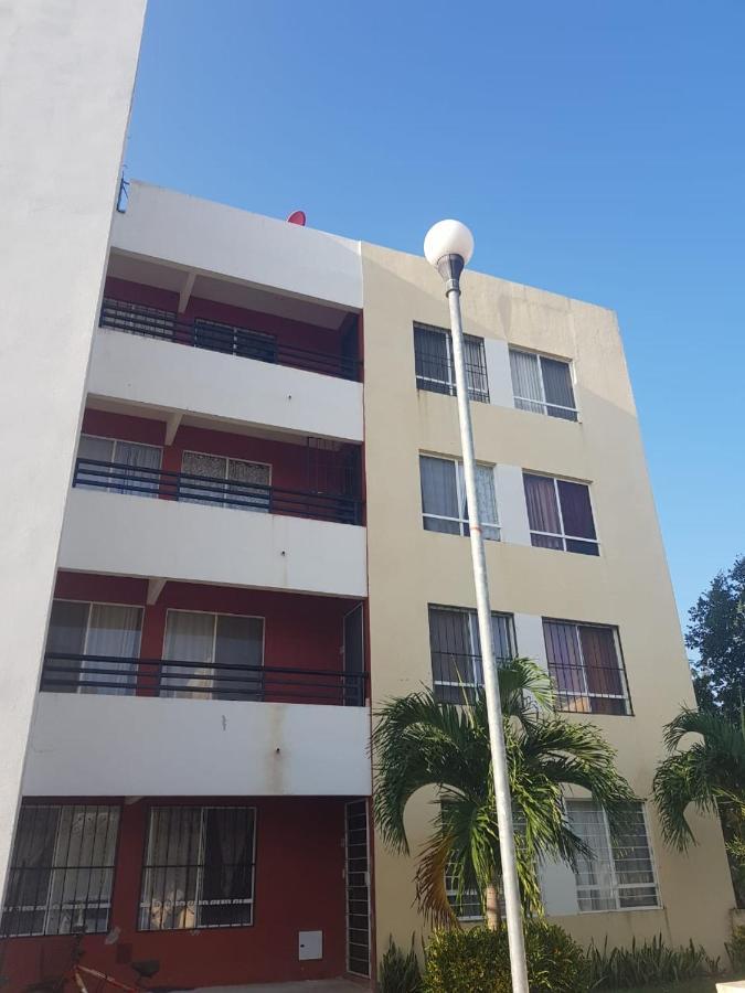 Depa Playa Halcon Apartment Playa del Carmen Ngoại thất bức ảnh