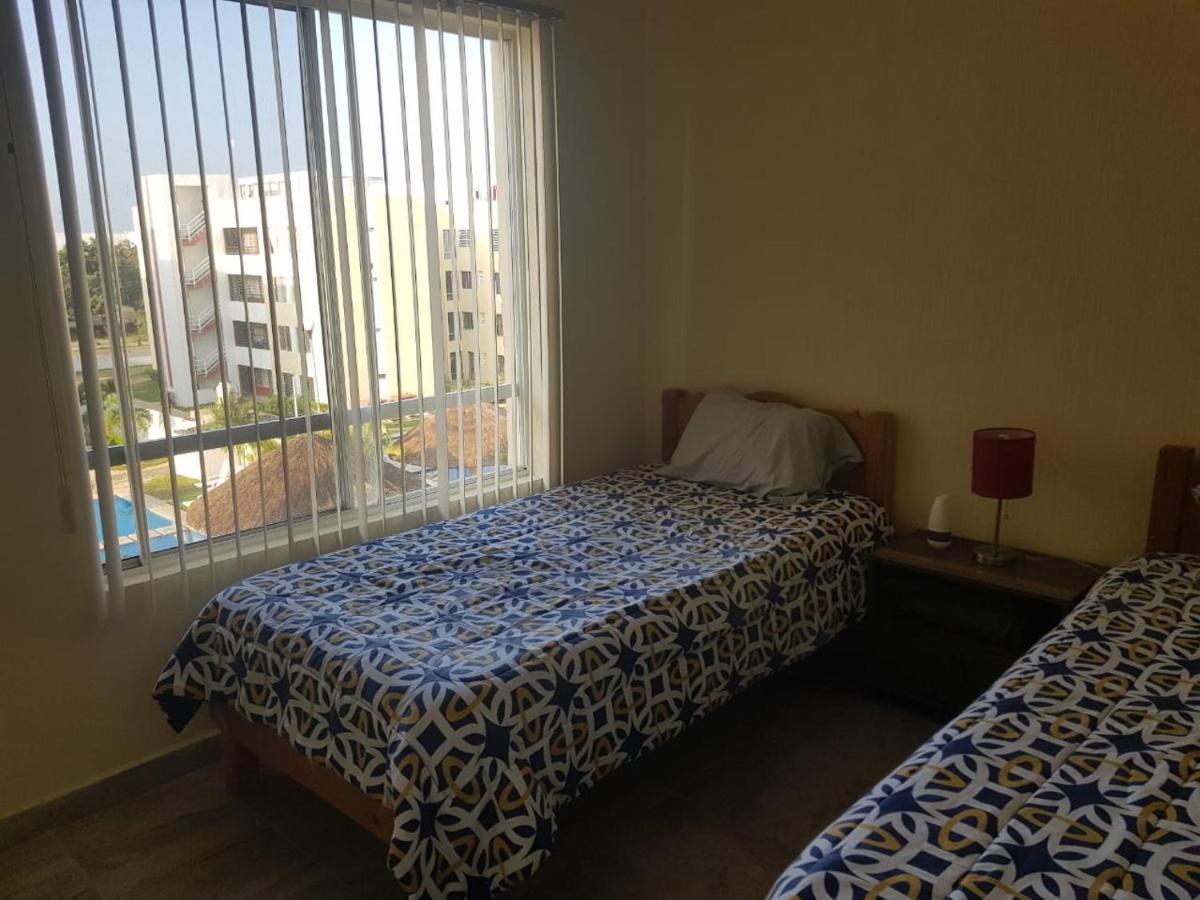 Depa Playa Halcon Apartment Playa del Carmen Ngoại thất bức ảnh